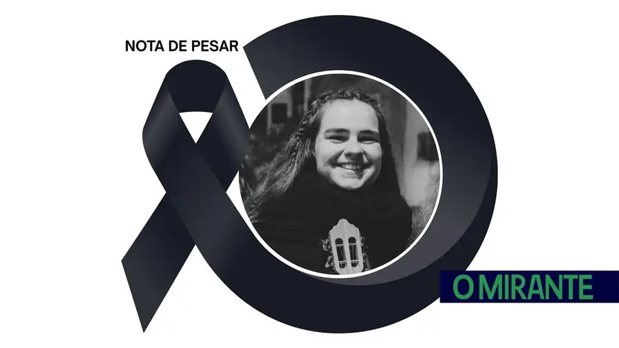 Luto na Escola de Desporto de Rio Maior por morte de aluna