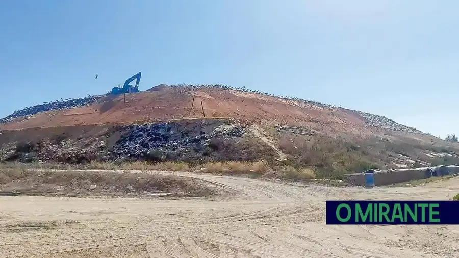 Associação ambientalista diz que projecto no aterro da Ecolezíria é atentado ao ambiente