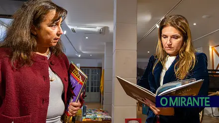 Feira do Livro de Samora Correia no Palácio do Infantado até 20 de Dezembro