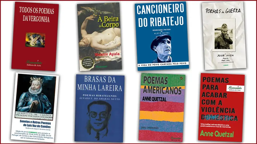 Tertúlia de poesia esta tarde na Casa-Memória de Camões em Constância