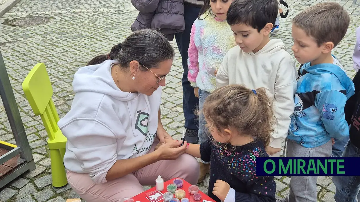Constância: Feira de Natal anima centro da vila