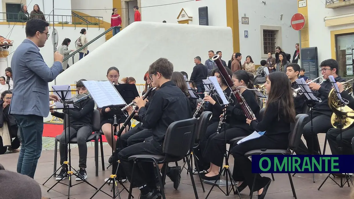 Constância: Feira de Natal anima centro da vila