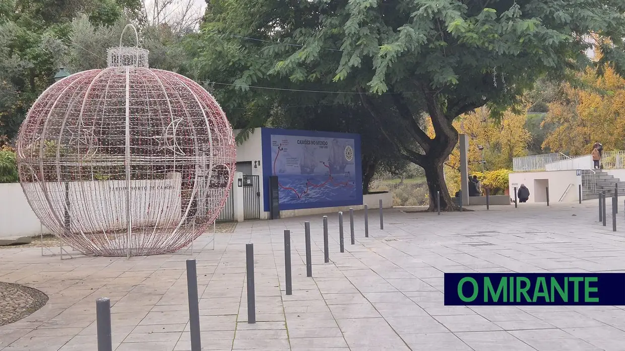 Constância: Feira de Natal anima centro da vila