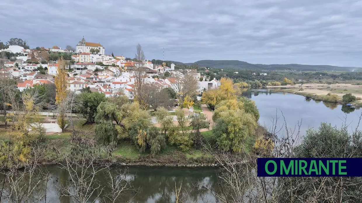 Constância: Feira de Natal anima centro da vila