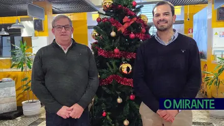 Mercadinho de Natal na Chamusca valorizou comércio tradicional