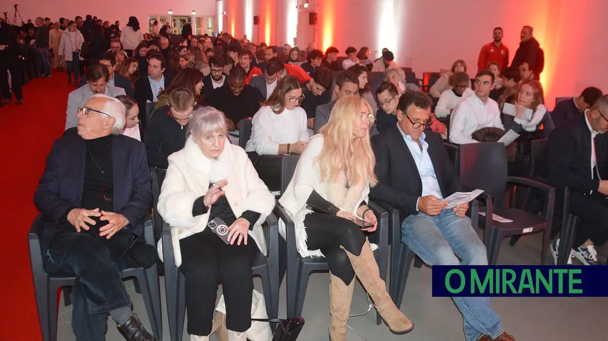 Gala de mérito reconheceu atletas de VFX