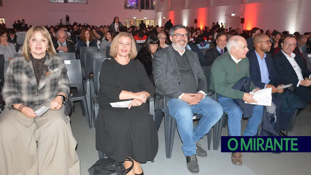 Gala de mérito reconheceu atletas de VFX