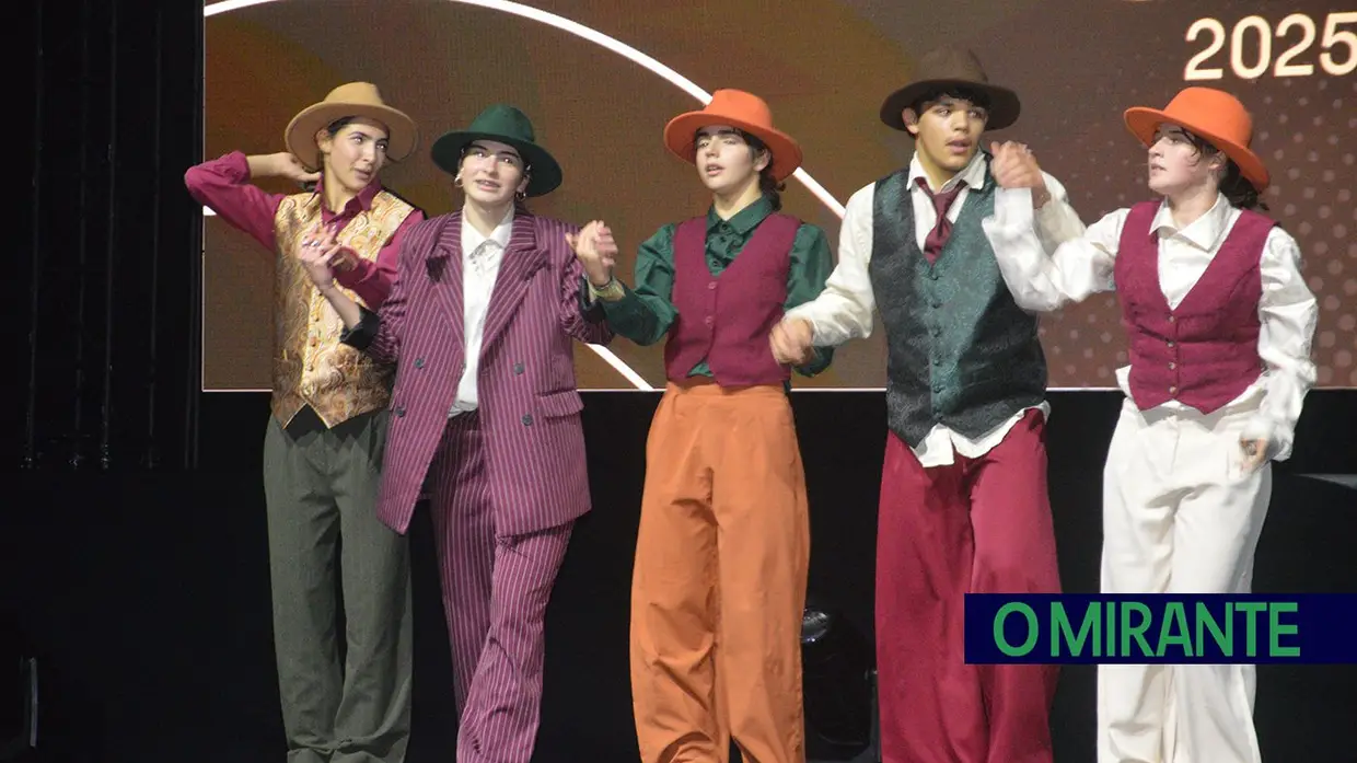 Gala de mérito reconheceu atletas de VFX