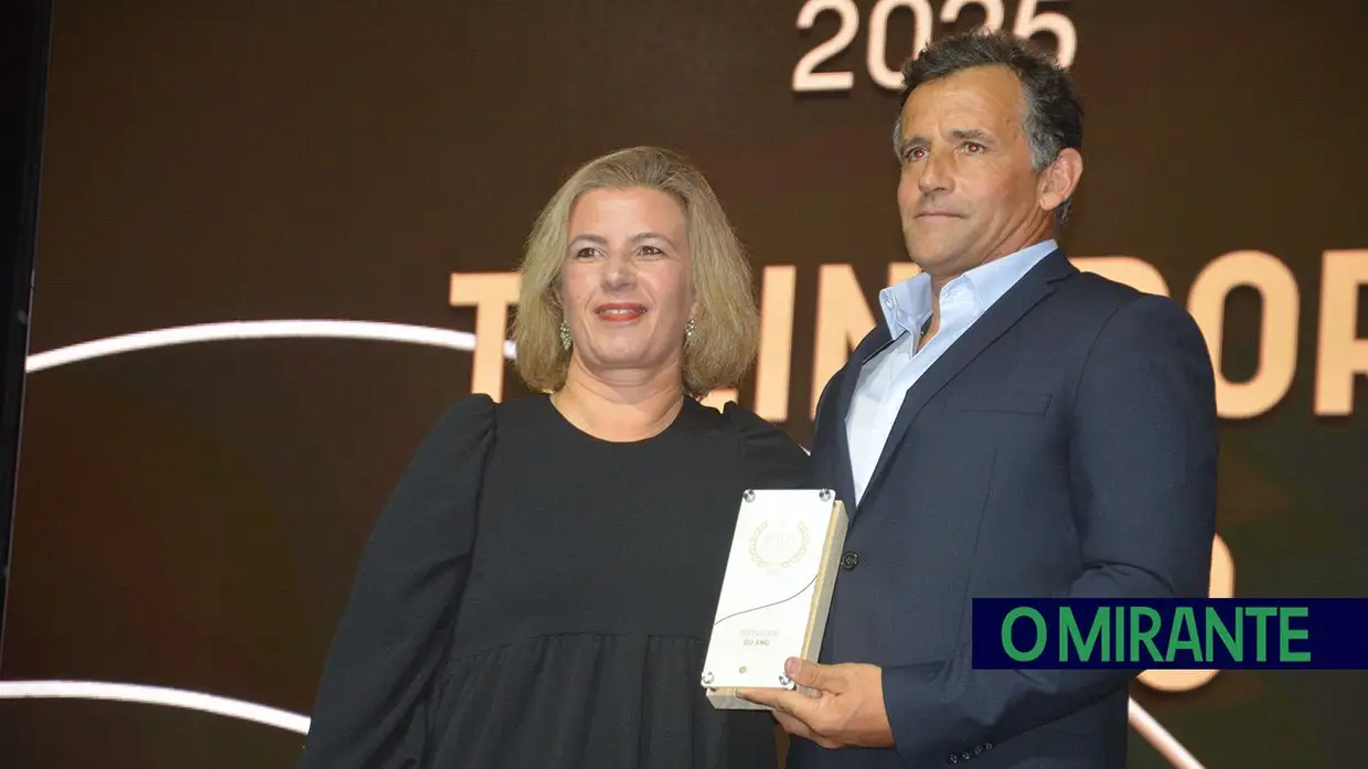 Gala de mérito reconheceu atletas de VFX