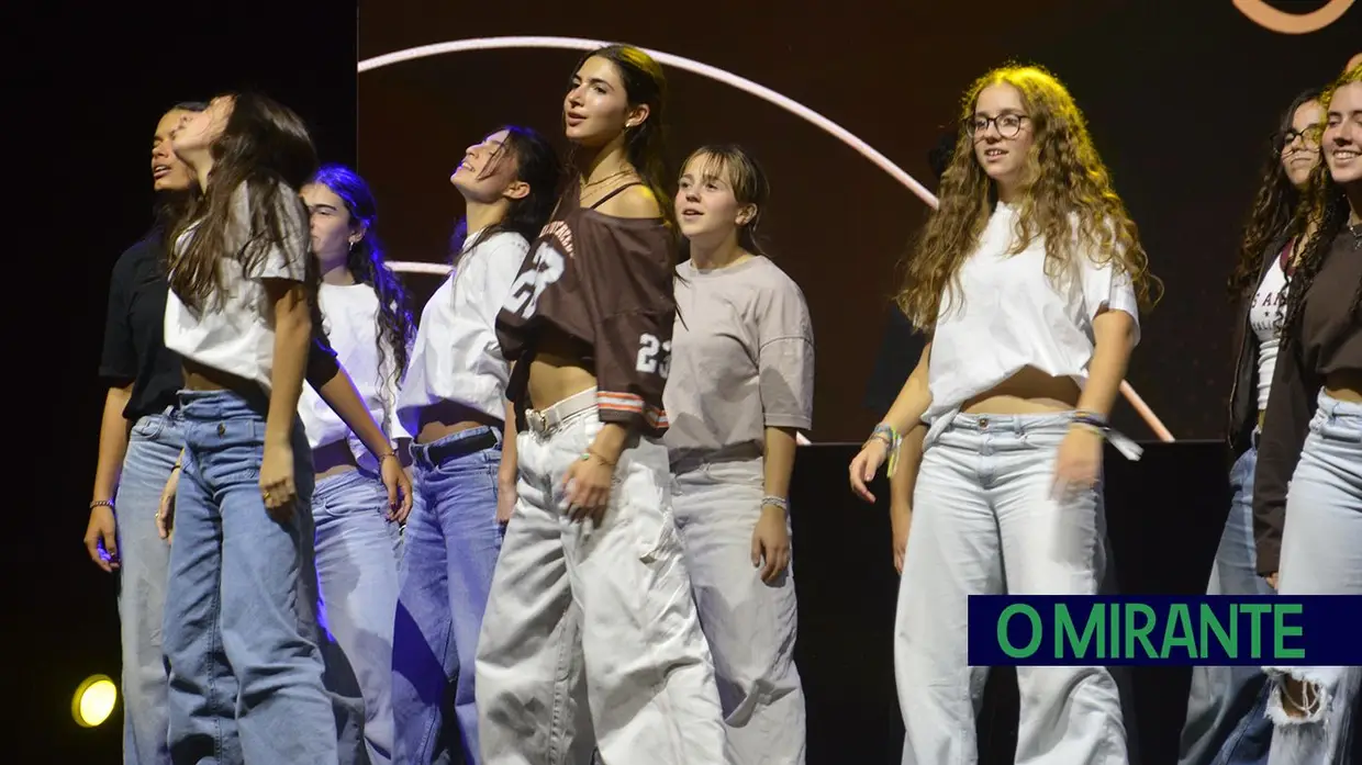 Gala de mérito reconheceu atletas de VFX