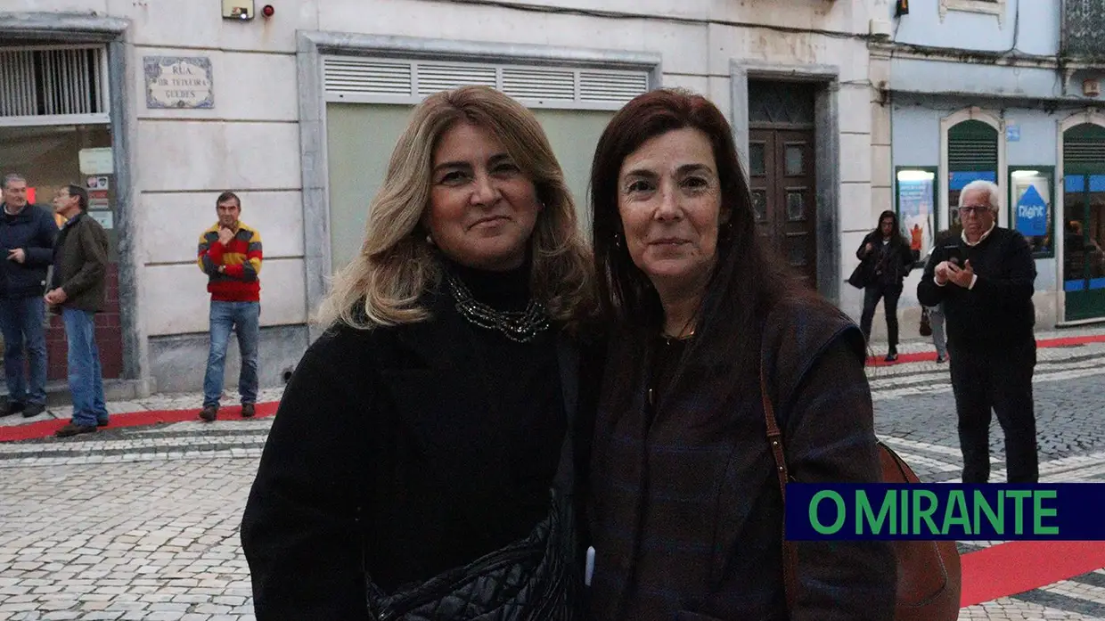 Ligno Arquitectura inaugura luzes de natal em Santarém