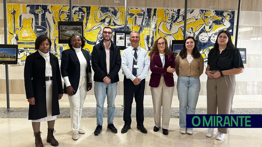 ULS Médio Tejo reforça equipa com 13 novos profissionais de saúde