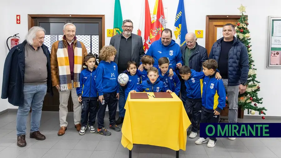 Câmara de VFX atribui 100 mil euros ao CPCD para concluir cobertura do pavilhão