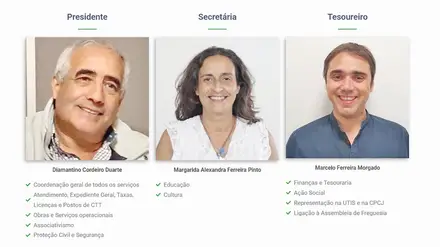 Uma vez presidente…