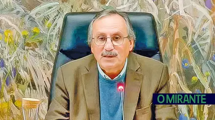 Nem deixou arrefecer a cadeira