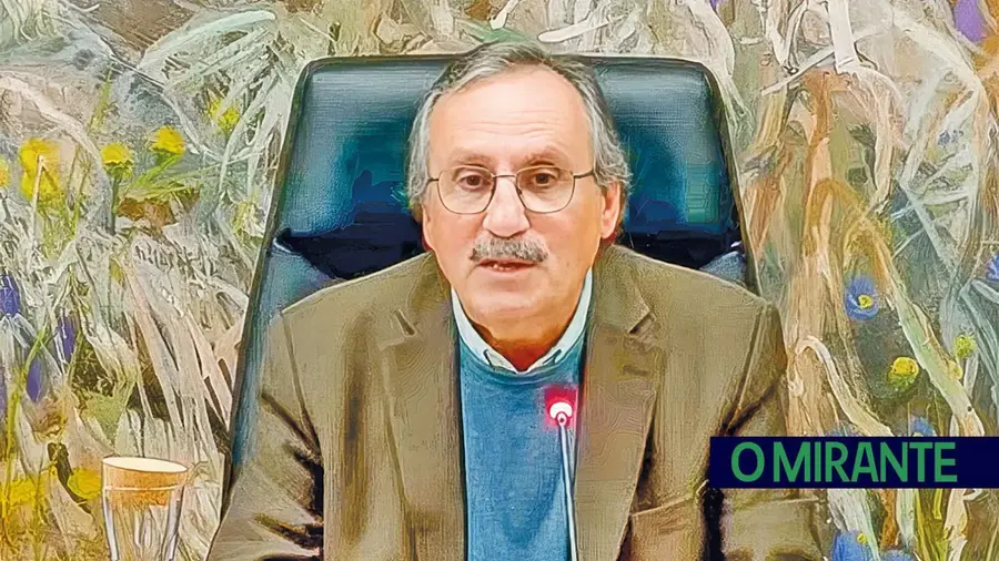 Nem deixou arrefecer a cadeira