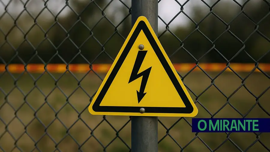 electricidade alta tensao