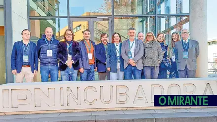 AIP visita Instituto Pedro Nunes para reforçar ligação entre indústria e inovação