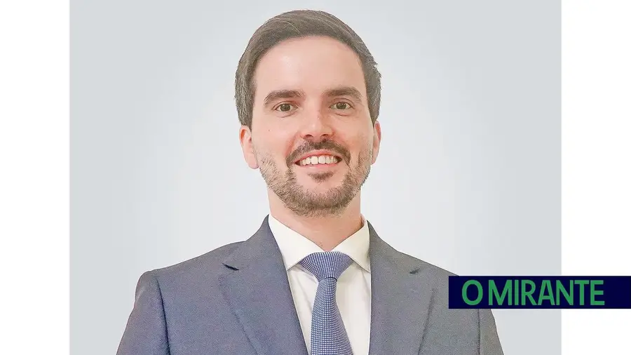 Tiago Carrão é o novo presidente da empresa intermunicipal Tejo Ambiente