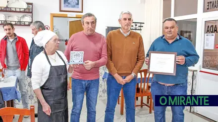 Catrepe é uma tradição gastronómica na zona norte do concelho de Ourém