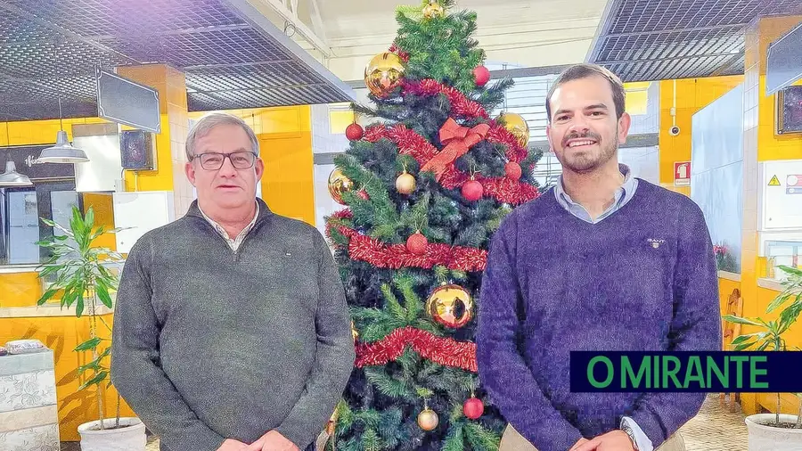 Mercadinho de Natal na Chamusca valorizou comércio tradicional