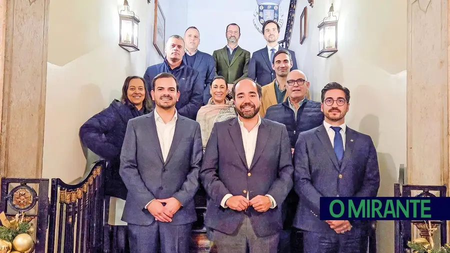 Nuno Mira eleito presidente da RSTJ para os próximos quatro anos