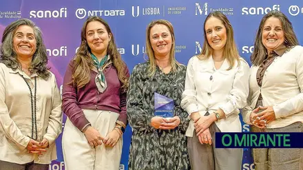 Projecto MoKi-Lab de Benavente distinguido com menção honrosa nacional