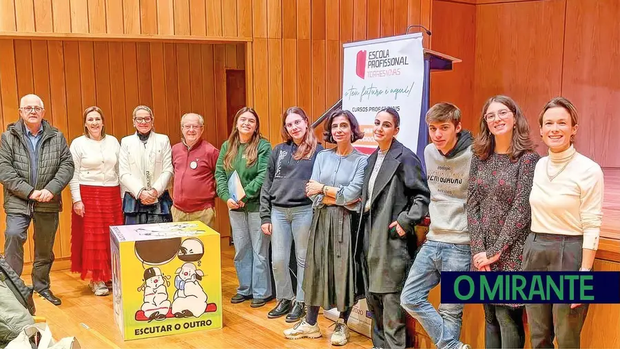 EPTN assinalou Dia Internacional do Voluntariado