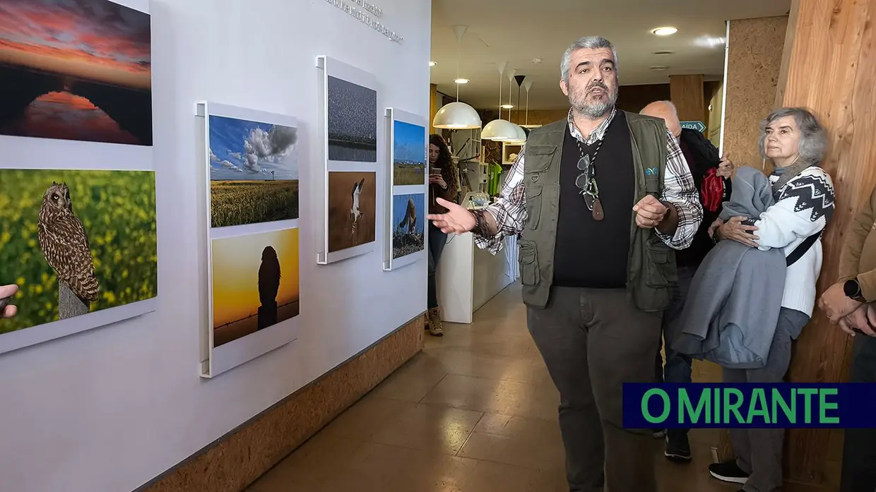 Exposição fotográfica celebra 13 anos de vida do EVOA