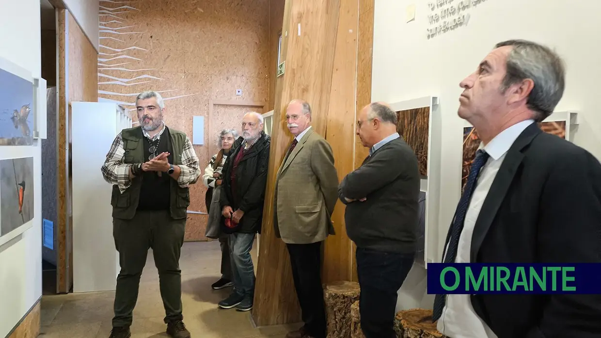 Exposição fotográfica celebra 13 anos de vida do EVOA