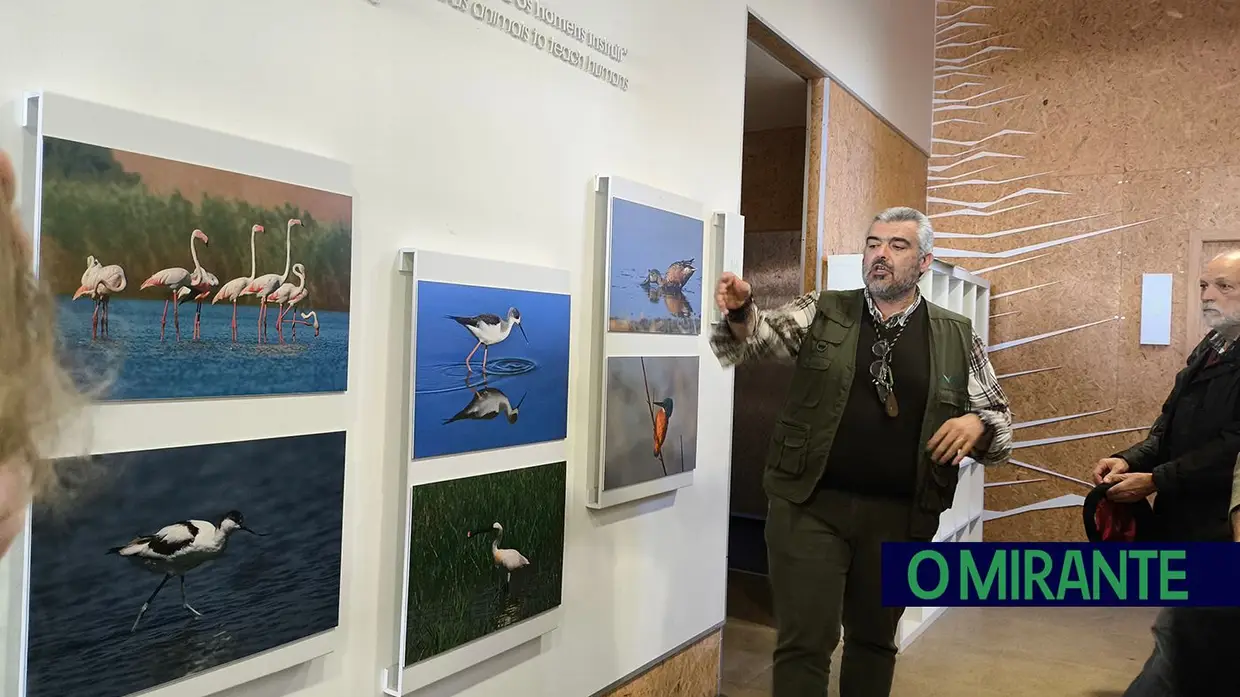 Exposição fotográfica celebra 13 anos de vida do EVOA