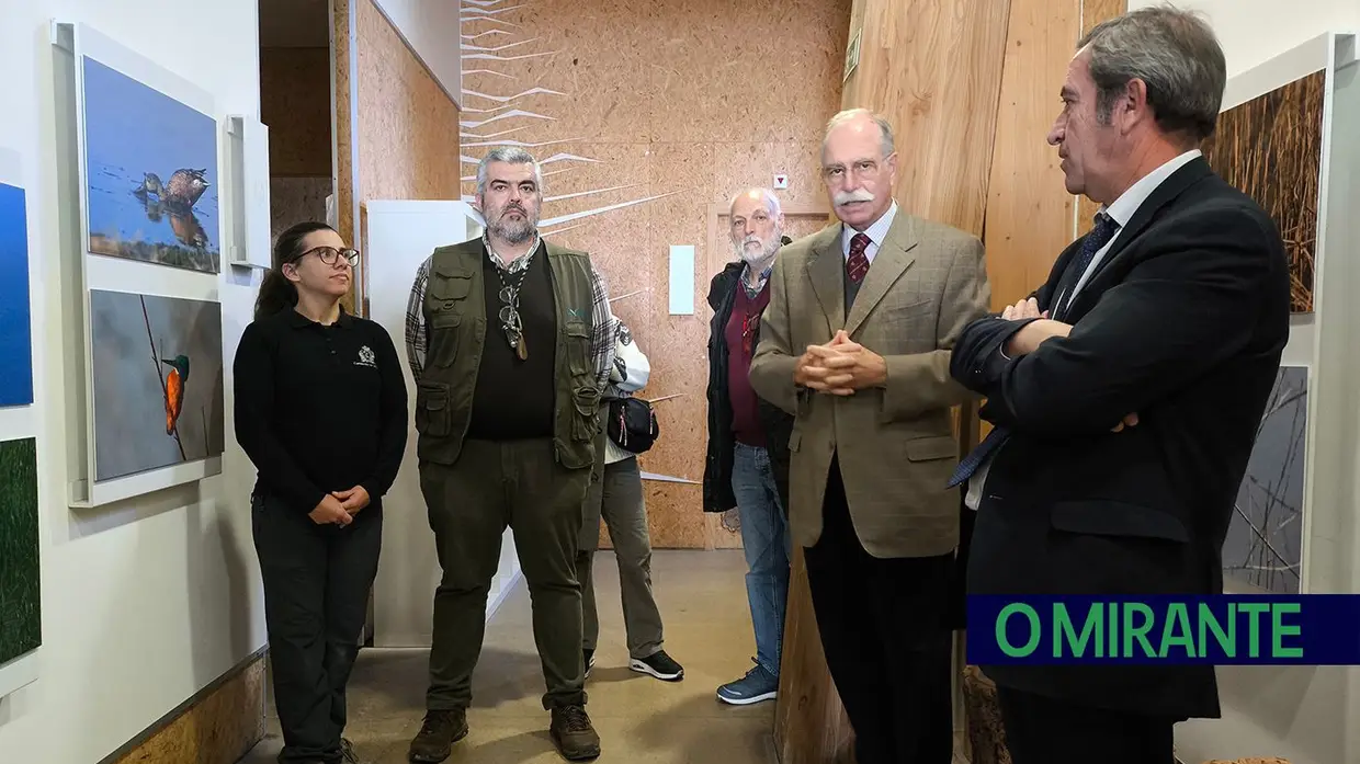 Exposição fotográfica celebra 13 anos de vida do EVOA