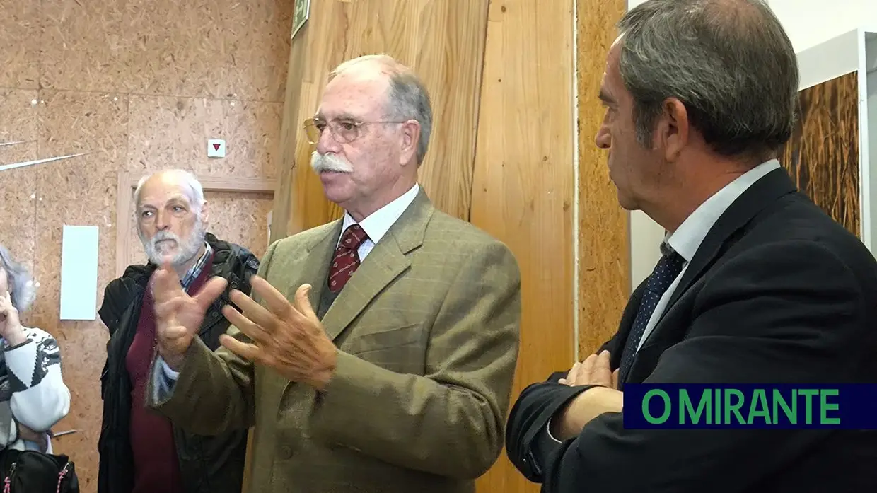 Exposição fotográfica celebra 13 anos de vida do EVOA