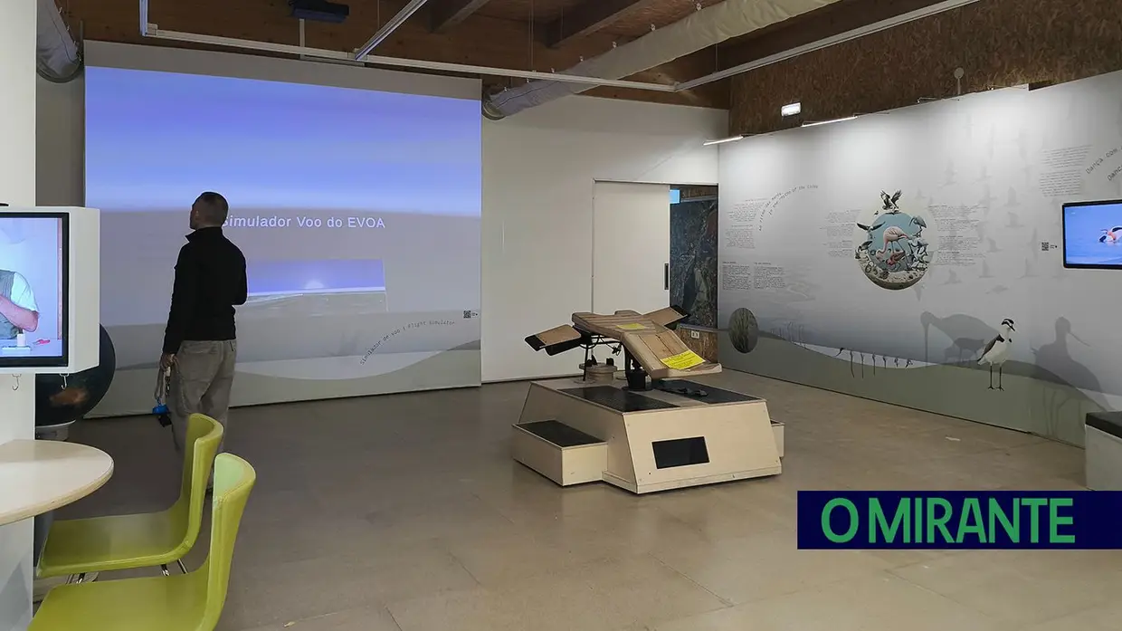 Exposição fotográfica celebra 13 anos de vida do EVOA