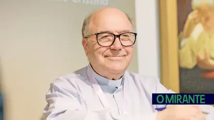 Luciano Cristino, padre dinamizador da Documentação Crítica de Fátima, morreu aos 87 anos