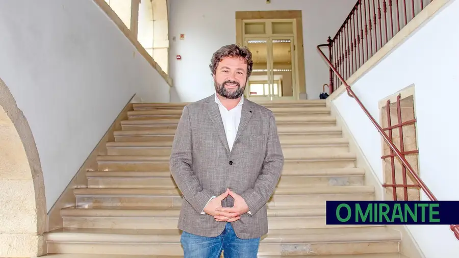 Hugo Cristóvão desmente promoção de funcionários do município após acto eleitoral em Tomar