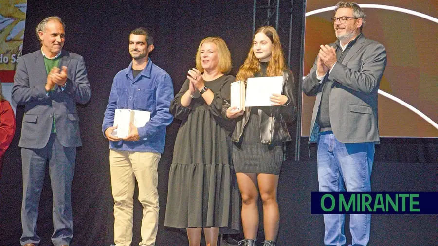 Vila Franca de Xira distingue o sucesso dos seus atletas