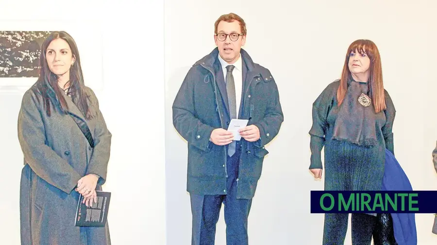 Exposição “A Terra como Acontecimento” em Tomar