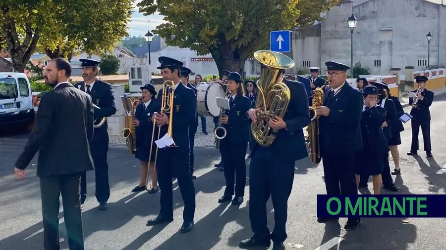 Filarmónica União Sardoalense realiza Concerto de Natal
