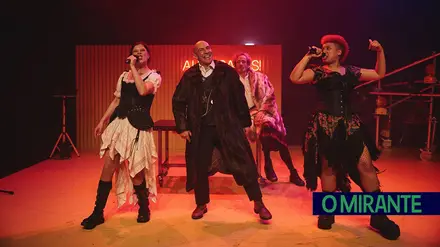 Adaptação de peça de Camões para ver em Santarém