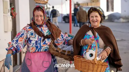 Oficinas, música e teatro dão vida ao Natal comunitário na aldeia do Espinheiro