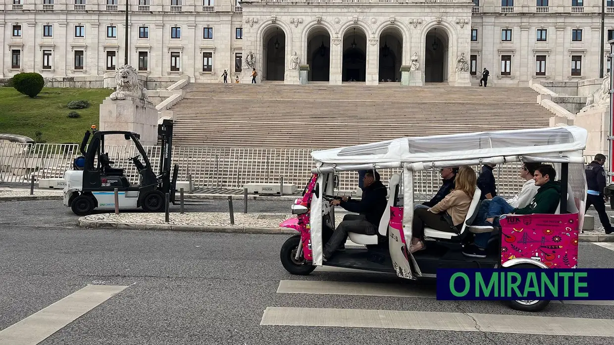 Hoje é dia de greve geral em Portugal