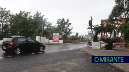 Ponte da Chamusca vai encerrar durante seis horas para trabalhos