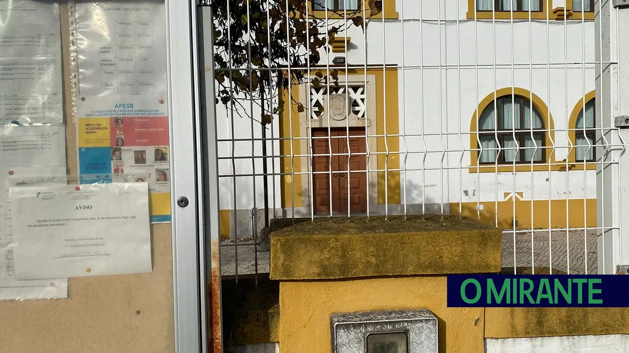 Greve geral deixa a região e o país a meio gás