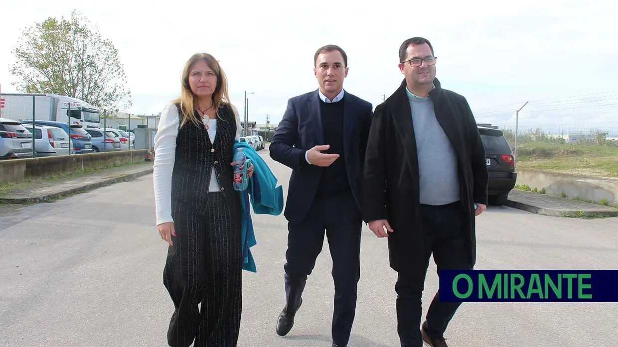 Dunany Foods vai investir 10 milhões na ampliação da fábrica em Samora Correia