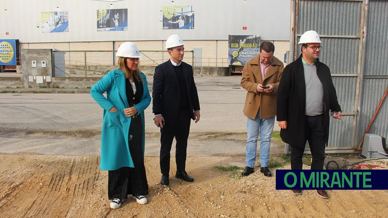 Dunany Foods vai investir 10 milhões na ampliação da fábrica em Samora Correia