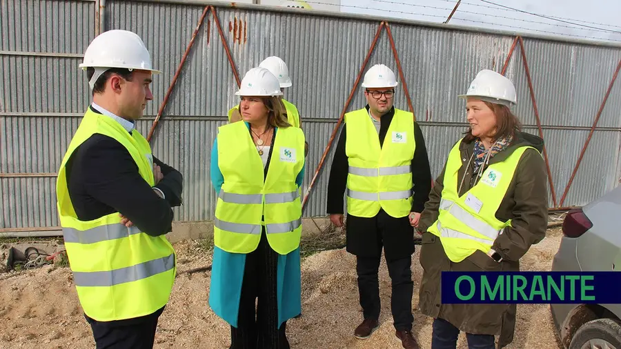 Dunany Foods vai investir 10 milhões na ampliação da fábrica em Samora Correia