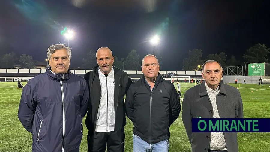 Internacional Daniel Kenedy é o novo treinador da equipa sénior do Riachense