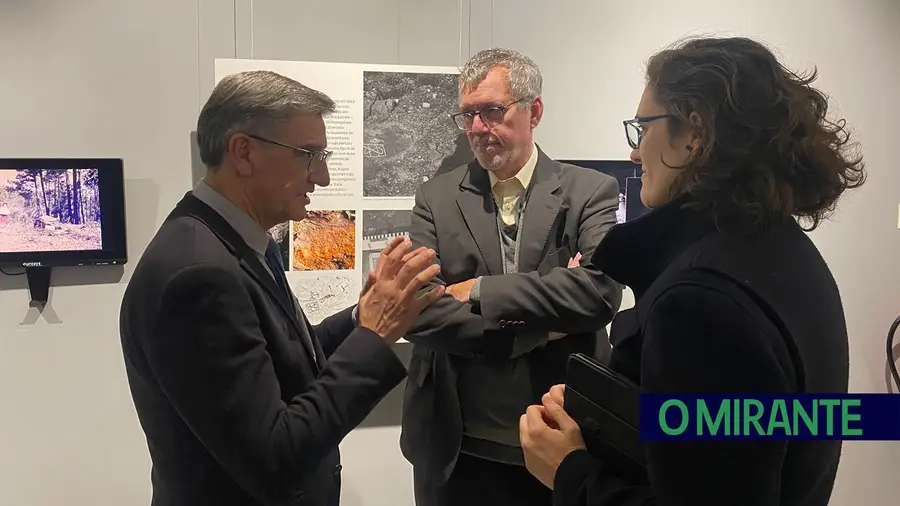 Tomar cria cátedra pioneira em Arqueologia Rupestre e reforça projecção internacional de Mação