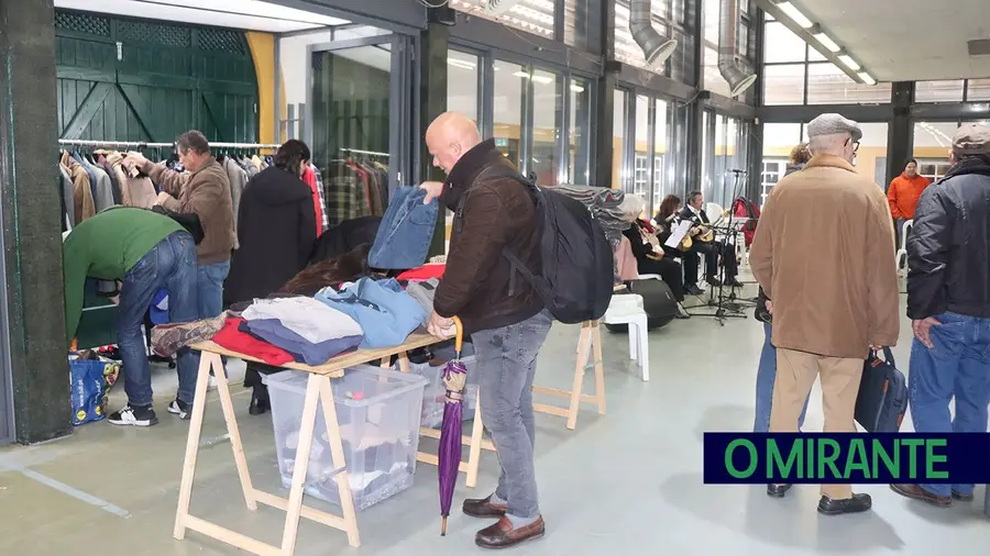 Cruz Vermelha de Santarém promove “Natal do Recomeço” para apoiar população sem-abrigo